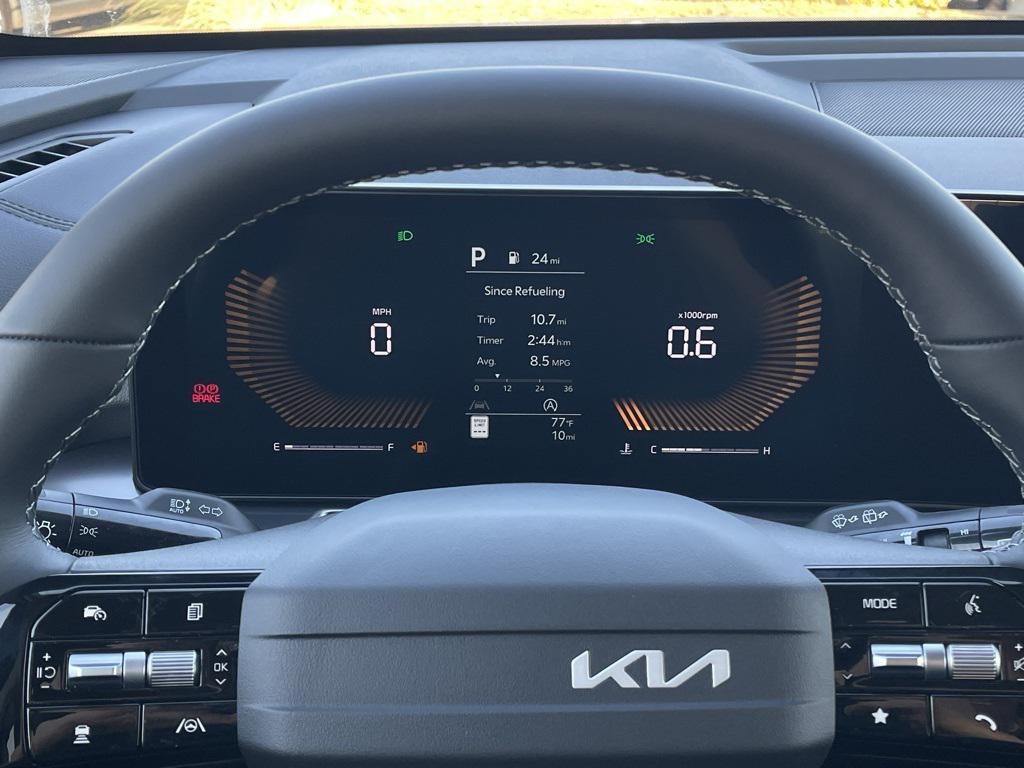 new 2026 Kia Sorento car, priced at $37,030