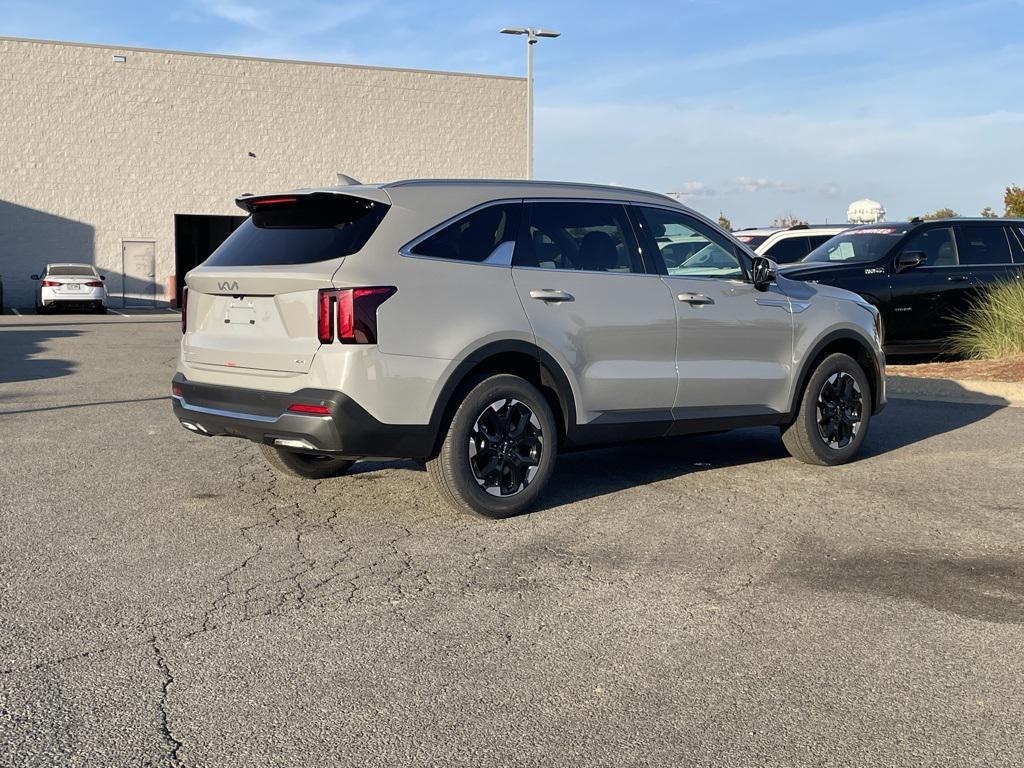 new 2026 Kia Sorento car, priced at $37,030