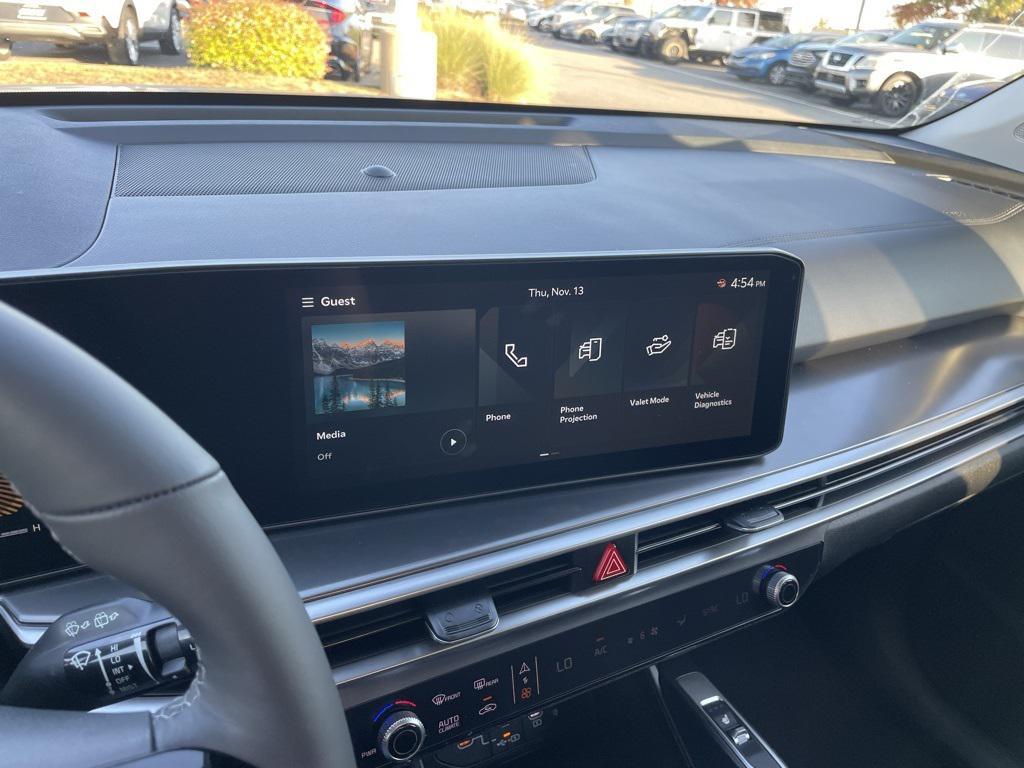 new 2026 Kia Sorento car, priced at $37,030