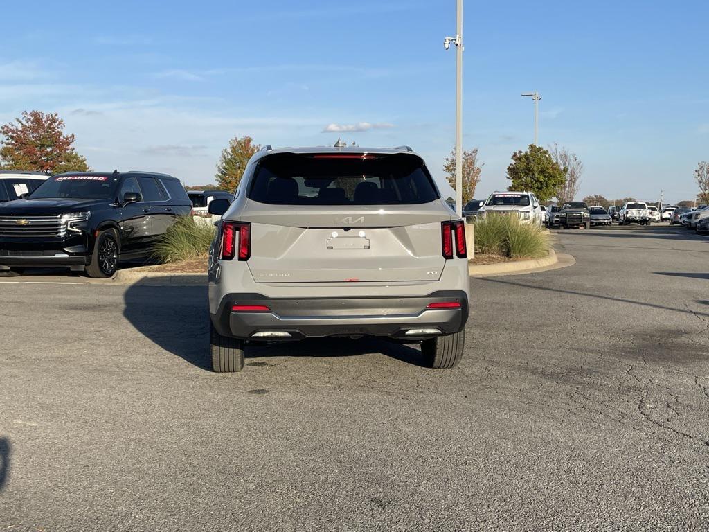 new 2026 Kia Sorento car, priced at $37,030