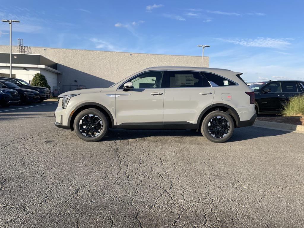 new 2026 Kia Sorento car, priced at $37,030