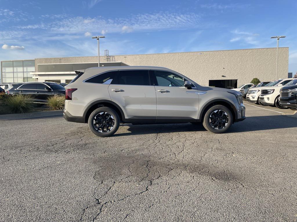new 2026 Kia Sorento car, priced at $37,030