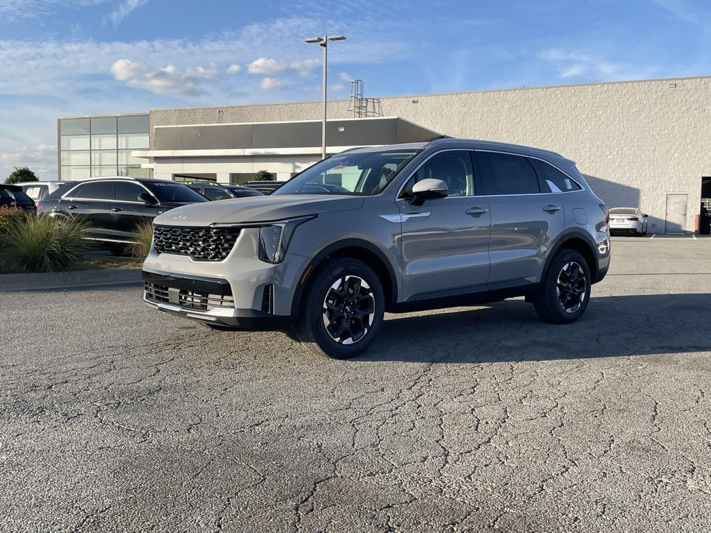 new 2026 Kia Sorento car, priced at $37,030