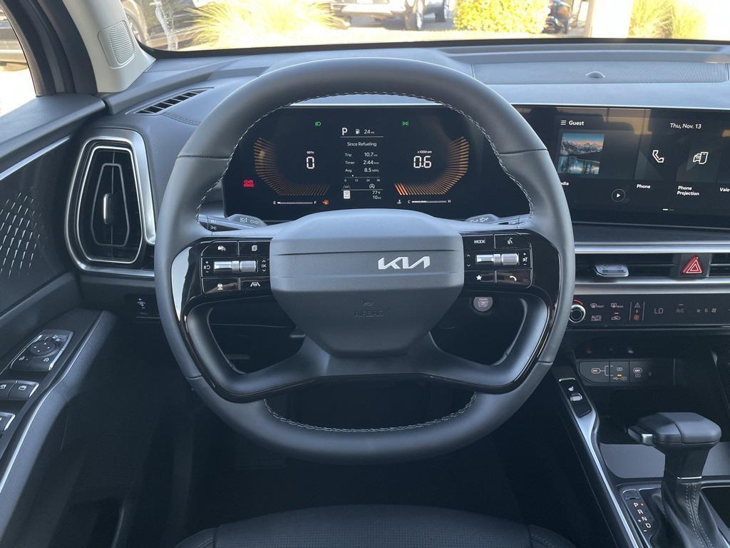 new 2026 Kia Sorento car, priced at $37,030