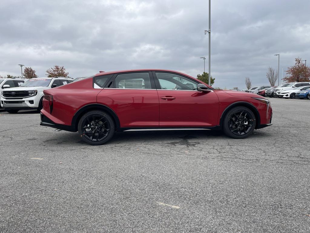 new 2025 Kia K4 car, priced at $29,987