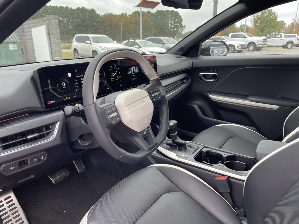 new 2025 Kia K4 car, priced at $29,987