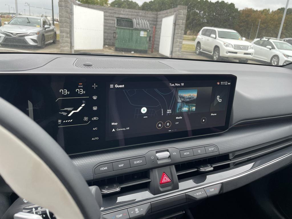 new 2025 Kia K4 car, priced at $29,987