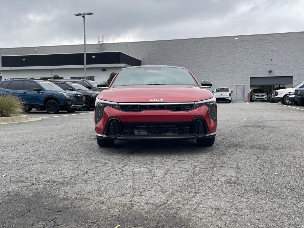 new 2025 Kia K4 car, priced at $29,987