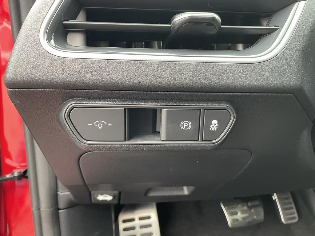 new 2025 Kia K4 car, priced at $29,987