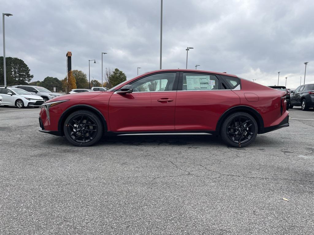 new 2025 Kia K4 car, priced at $29,987