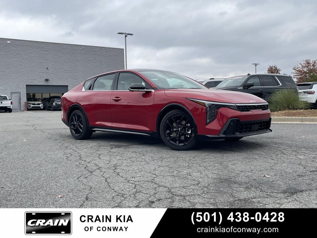 new 2025 Kia K4 car, priced at $29,987