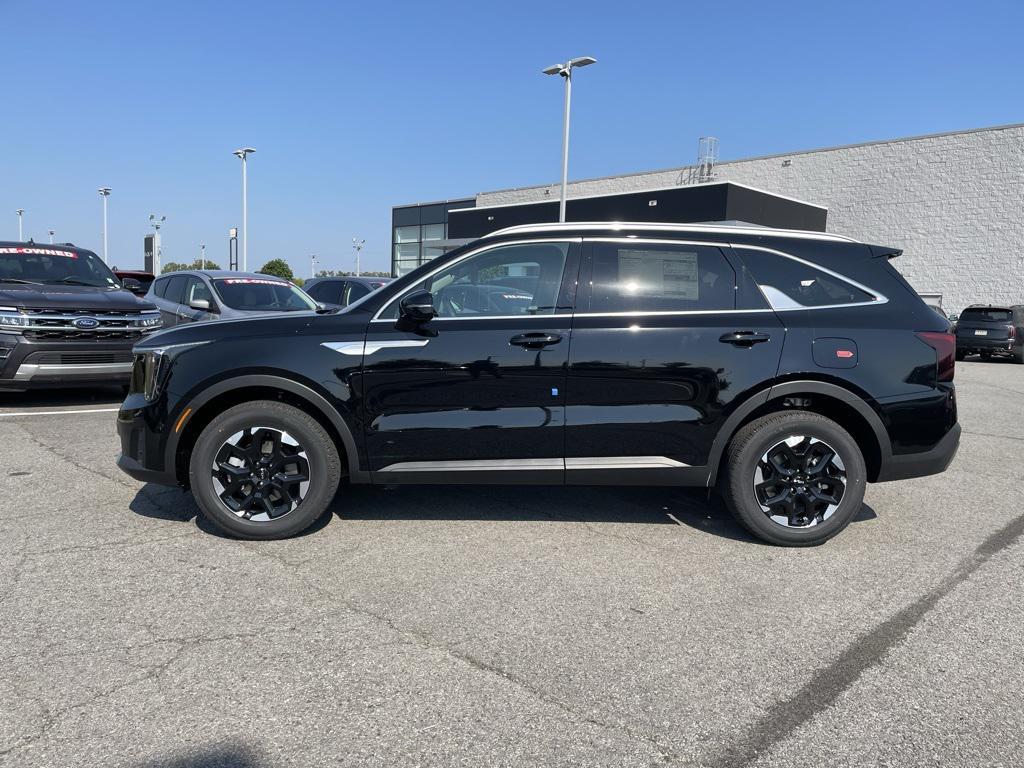 new 2026 Kia Sorento car, priced at $38,570
