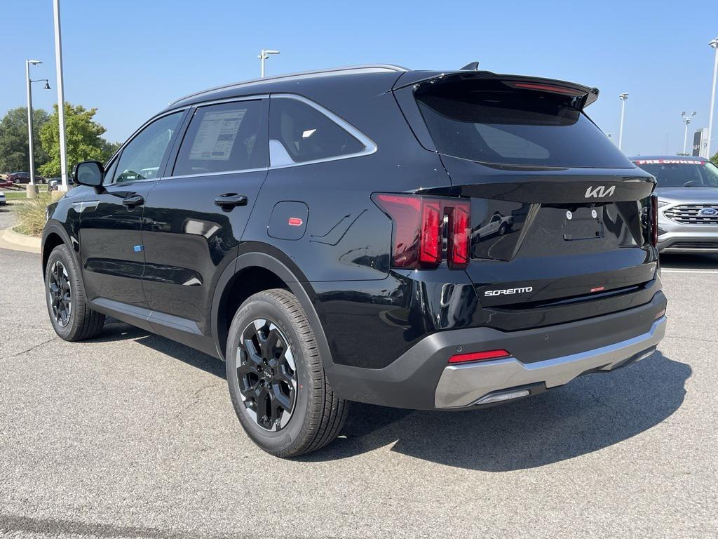 new 2026 Kia Sorento car, priced at $38,570