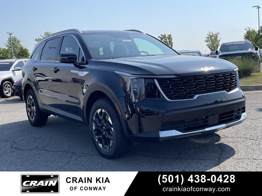 new 2026 Kia Sorento car, priced at $38,570