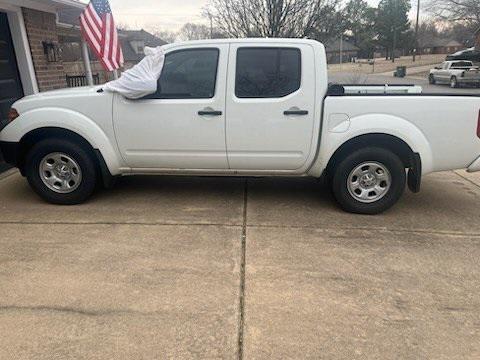 used 2020 Nissan Frontier car, priced at $19,995