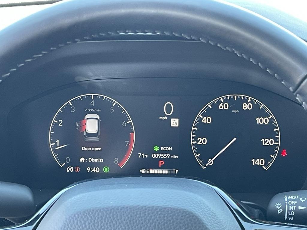 used 2025 Honda CR-V car, priced at $35,368