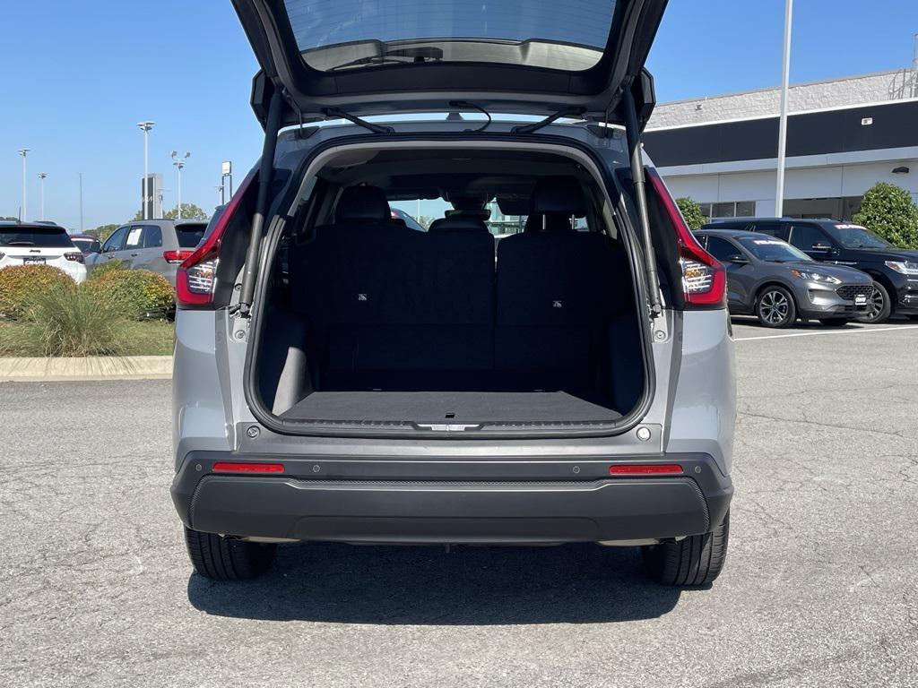 used 2025 Honda CR-V car, priced at $35,368