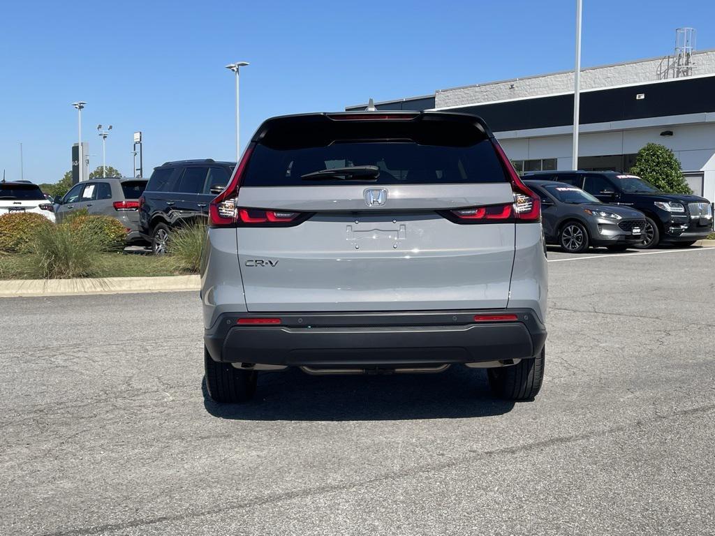 used 2025 Honda CR-V car, priced at $35,368