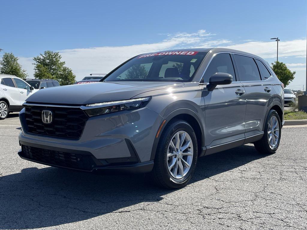 used 2025 Honda CR-V car, priced at $35,368