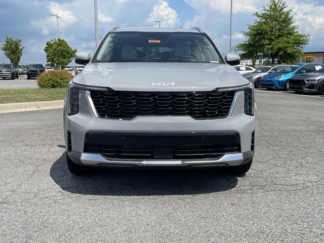new 2025 Kia Sorento car, priced at $35,846