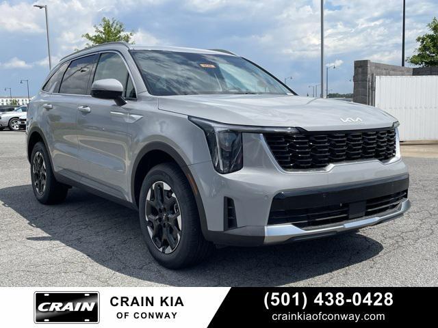 new 2025 Kia Sorento car, priced at $35,846