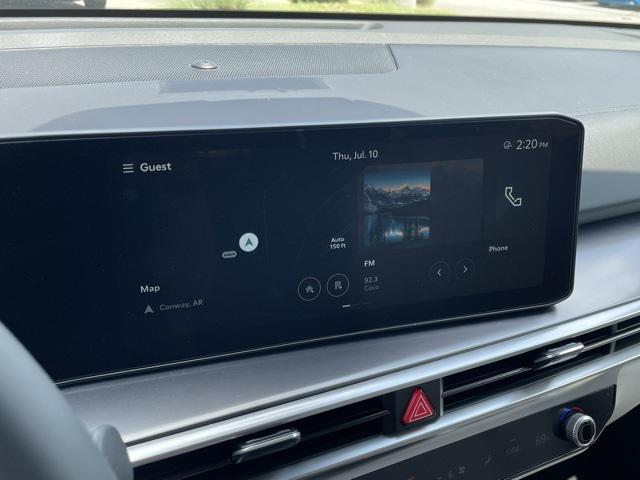 new 2025 Kia Sorento car, priced at $35,846