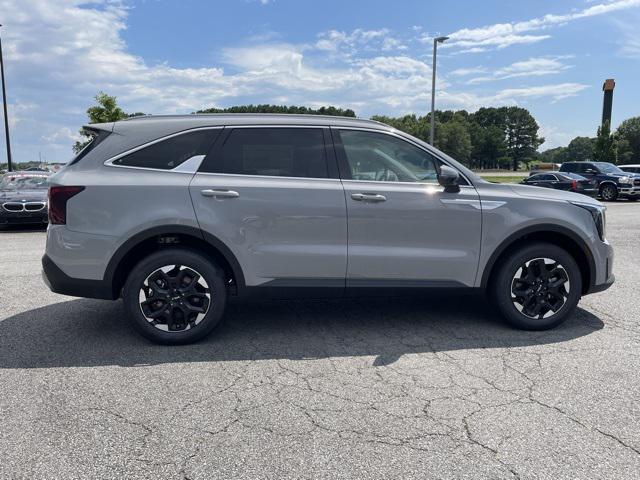 new 2025 Kia Sorento car, priced at $35,846