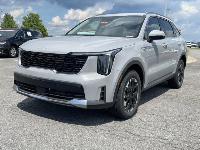 new 2025 Kia Sorento car, priced at $35,846