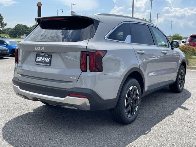 new 2025 Kia Sorento car, priced at $35,846