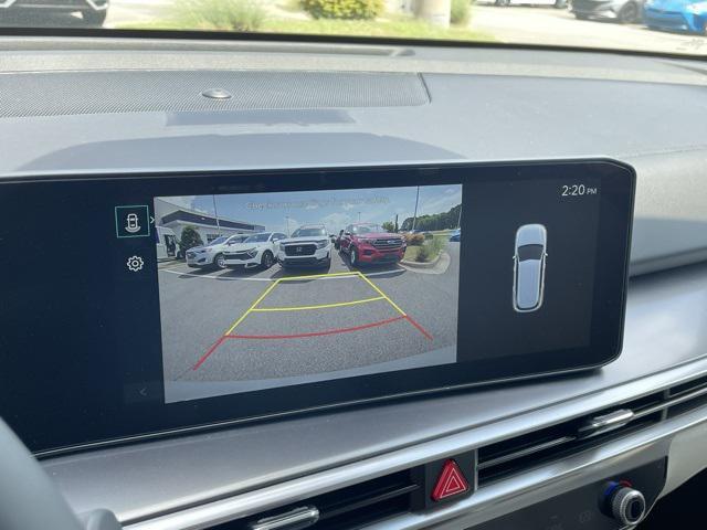 new 2025 Kia Sorento car, priced at $35,846