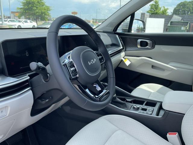 new 2025 Kia Sorento car, priced at $35,846