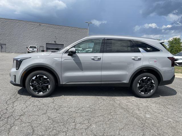 new 2025 Kia Sorento car, priced at $35,846