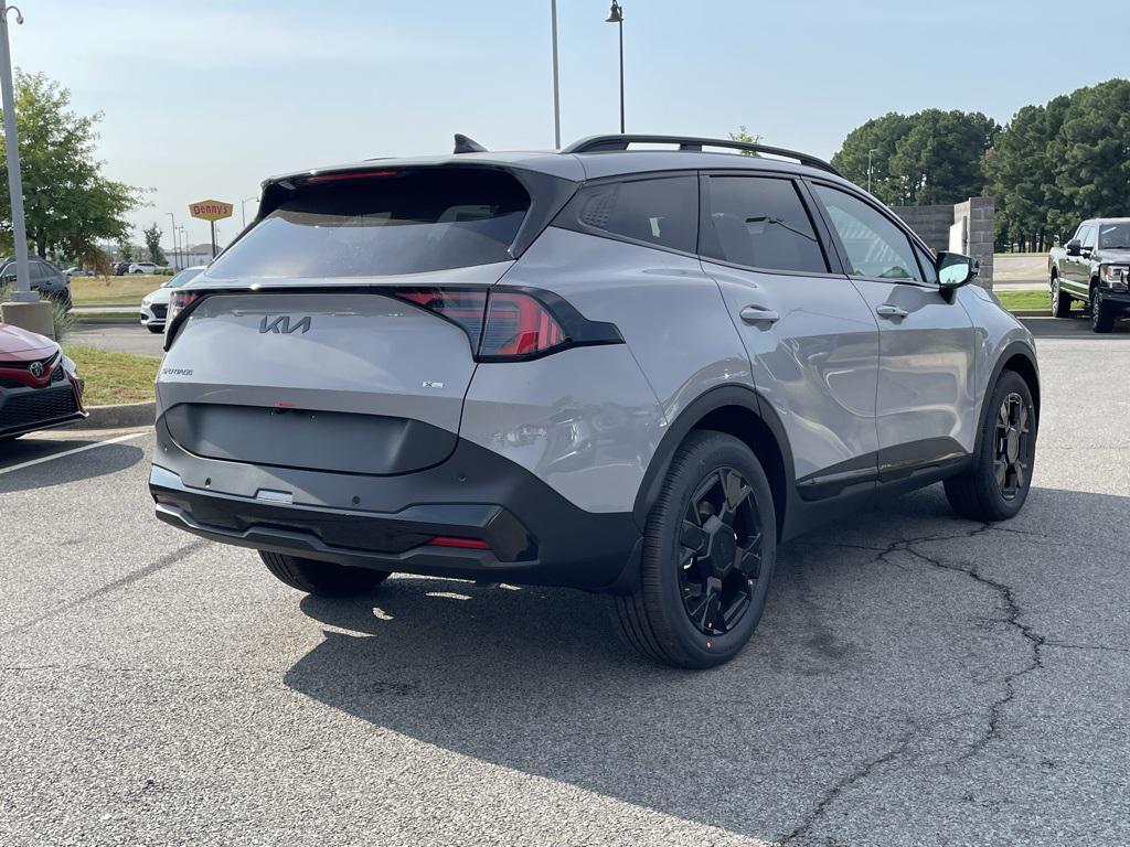 new 2026 Kia Sportage car, priced at $37,360