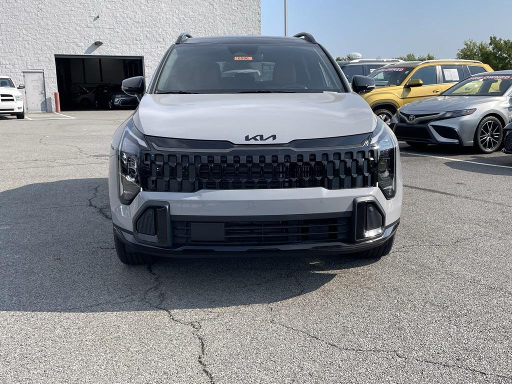 new 2026 Kia Sportage car, priced at $37,360