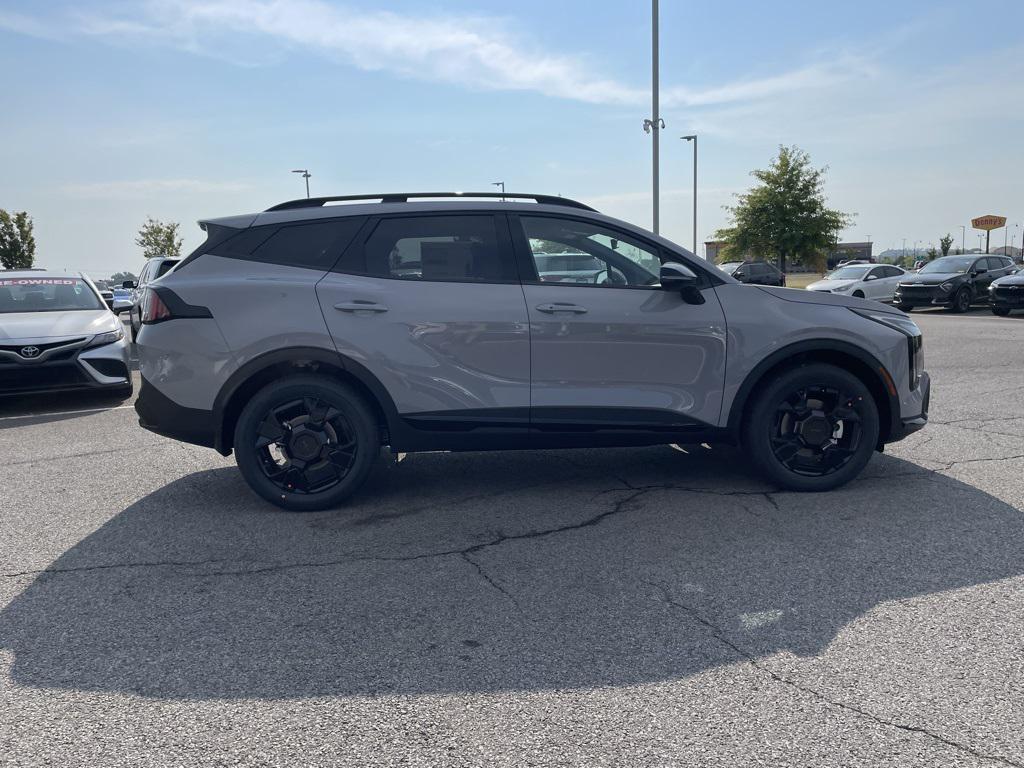 new 2026 Kia Sportage car, priced at $37,360
