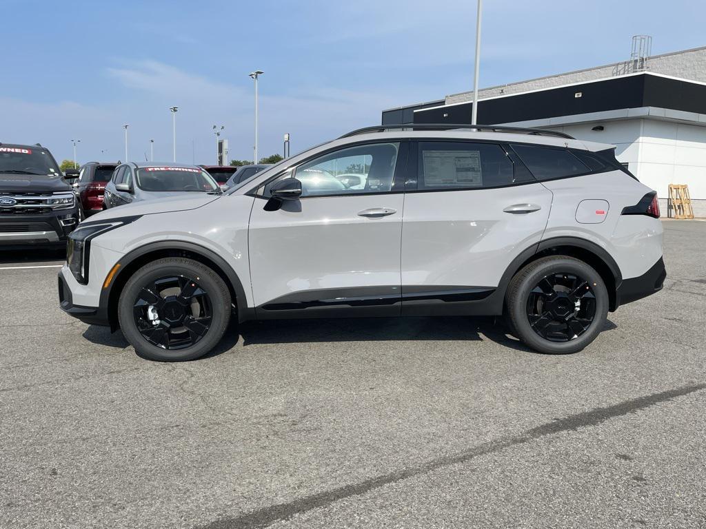 new 2026 Kia Sportage car, priced at $37,360