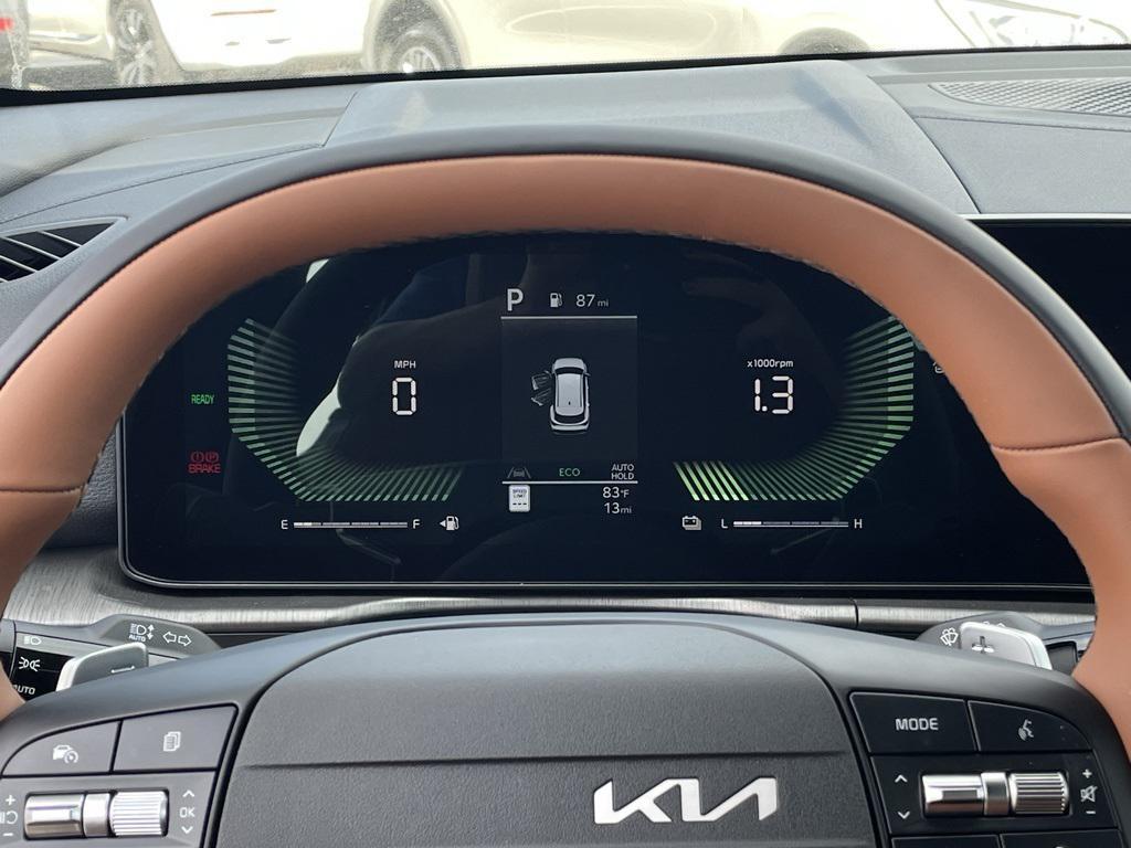 new 2026 Kia Sportage car, priced at $37,360