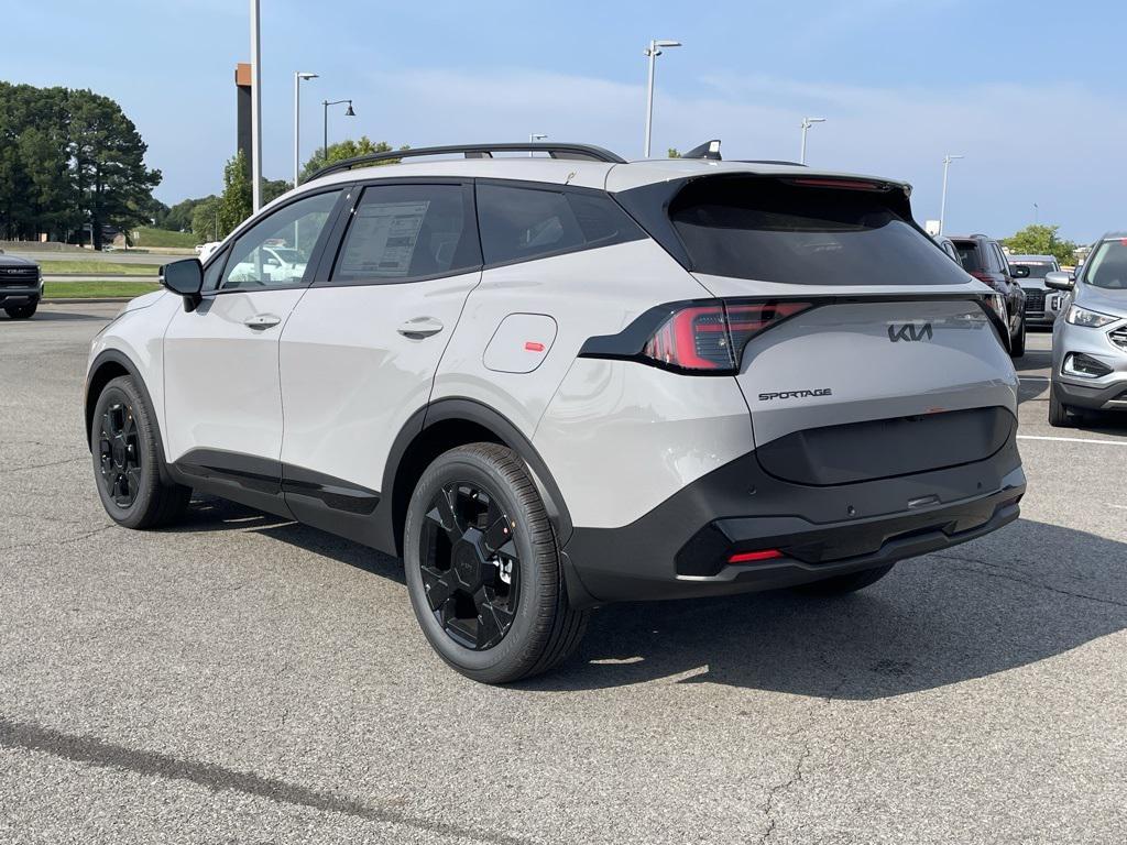 new 2026 Kia Sportage car, priced at $37,360