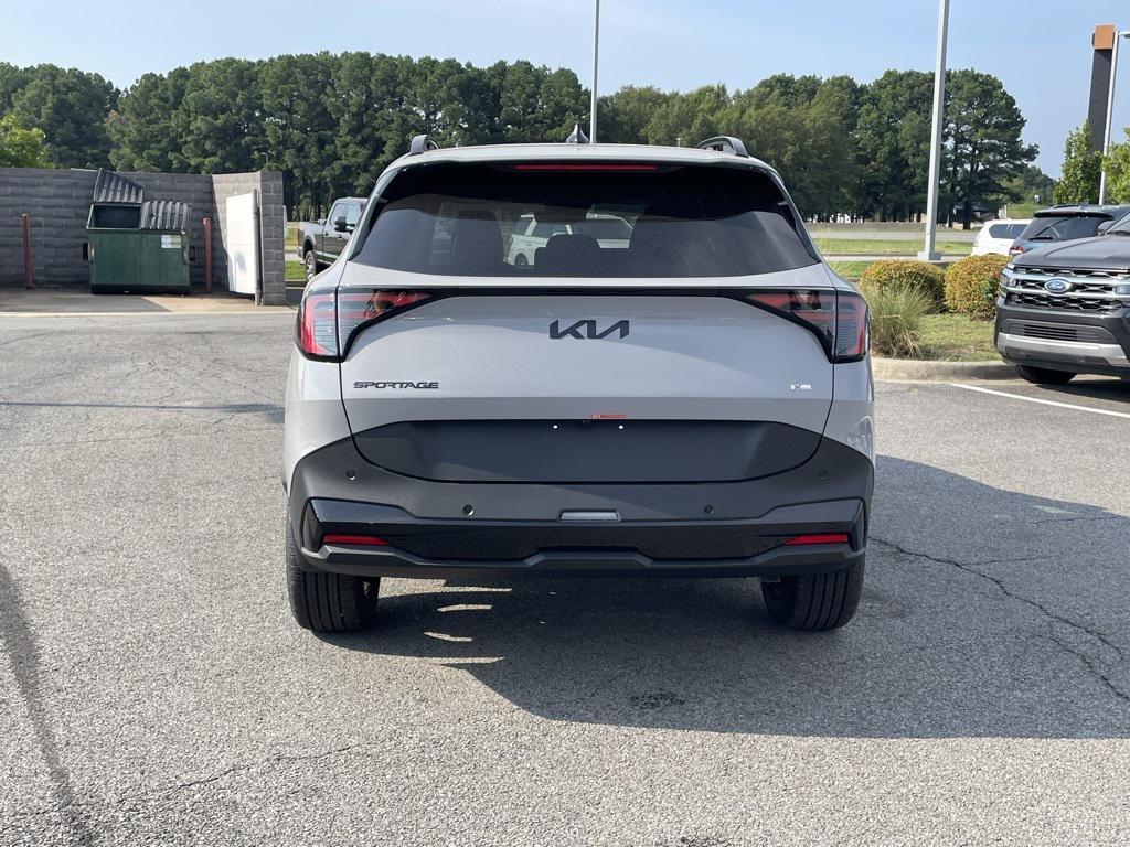 new 2026 Kia Sportage car, priced at $37,360