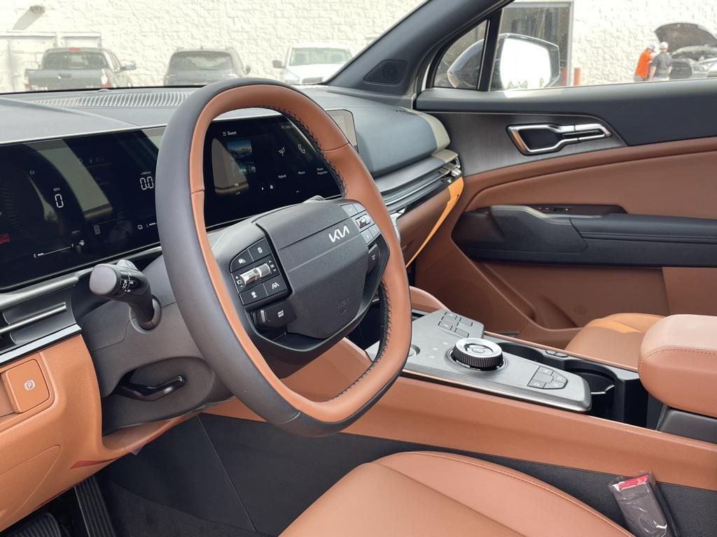 new 2026 Kia Sportage car, priced at $37,360