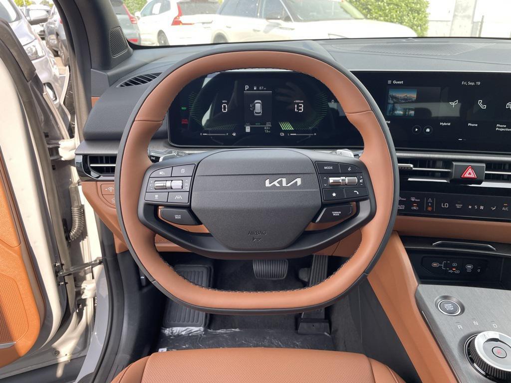 new 2026 Kia Sportage car, priced at $37,360