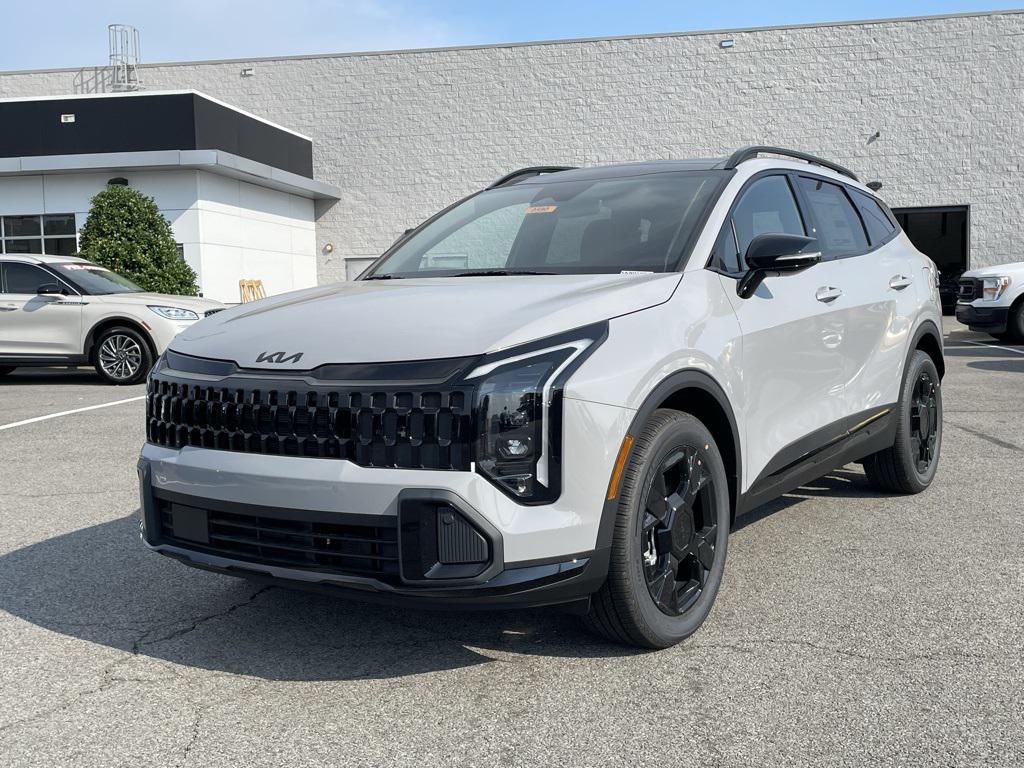 new 2026 Kia Sportage car, priced at $37,360