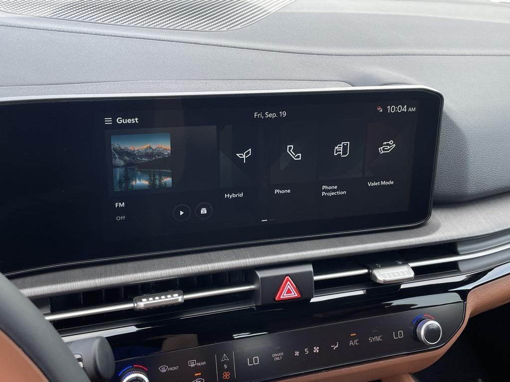 new 2026 Kia Sportage car, priced at $37,360