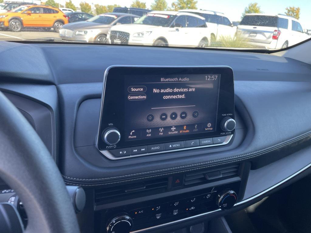 used 2024 Nissan Rogue car, priced at $21,919