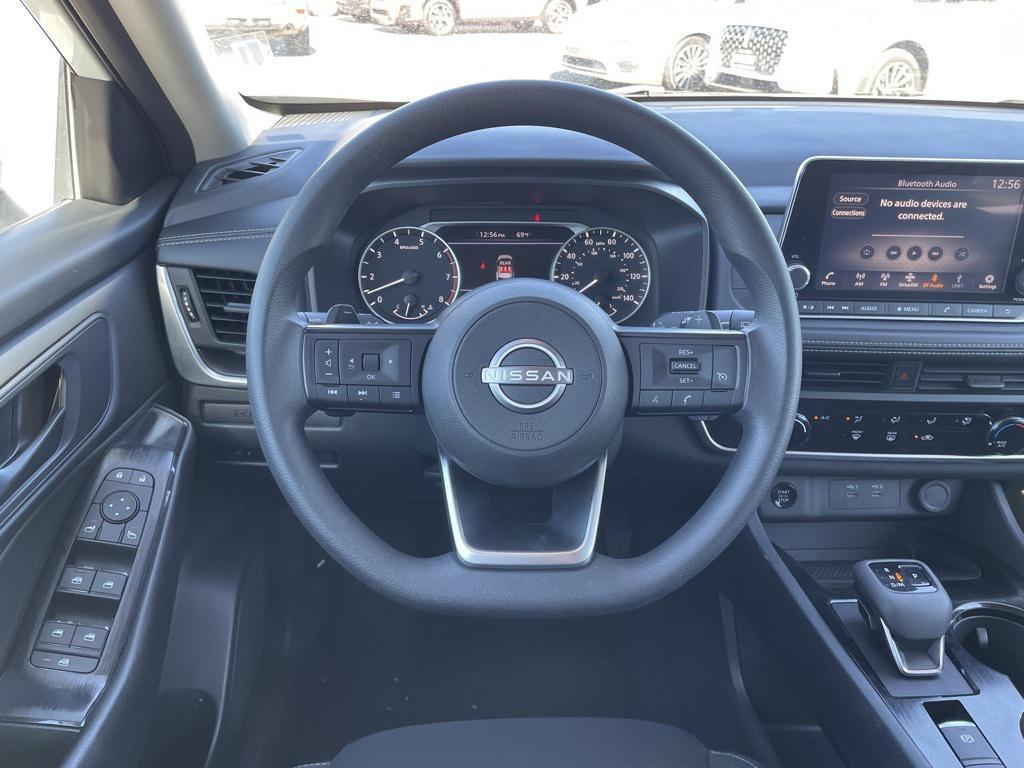 used 2024 Nissan Rogue car, priced at $21,919