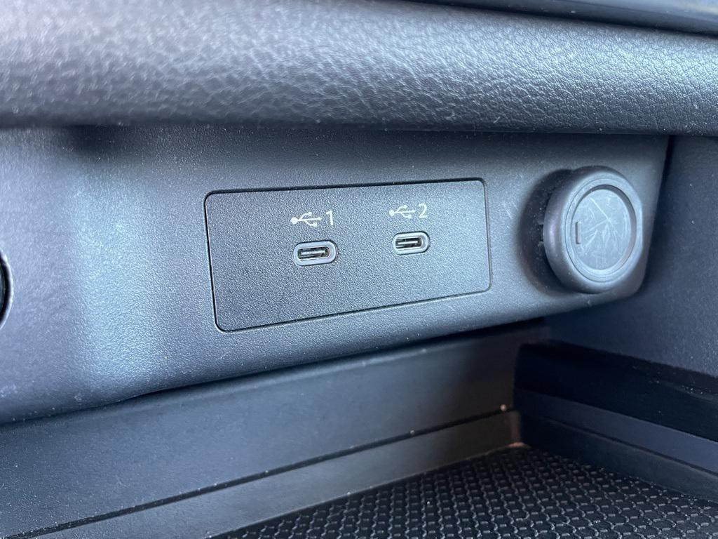 used 2024 Nissan Rogue car, priced at $21,919