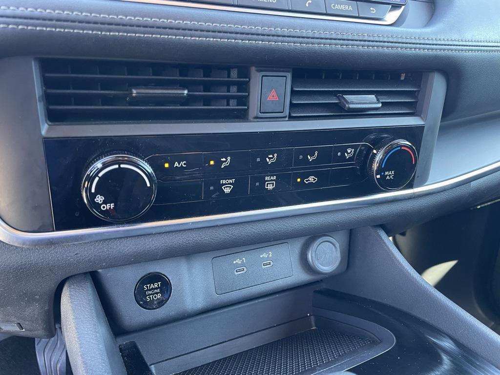 used 2024 Nissan Rogue car, priced at $21,919