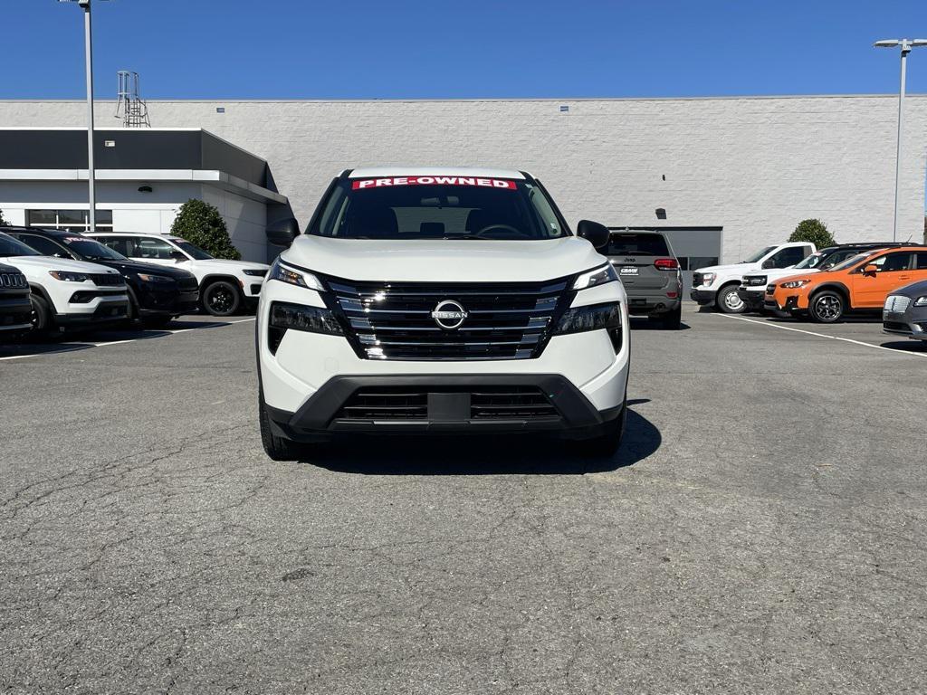 used 2024 Nissan Rogue car, priced at $21,919