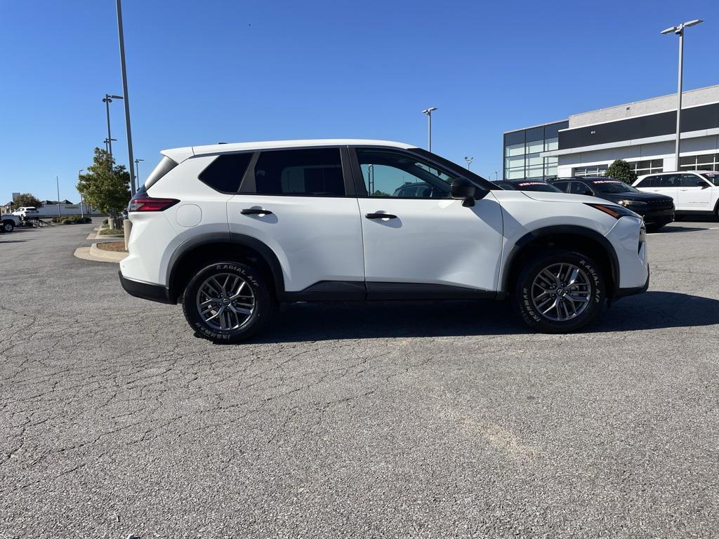 used 2024 Nissan Rogue car, priced at $21,919
