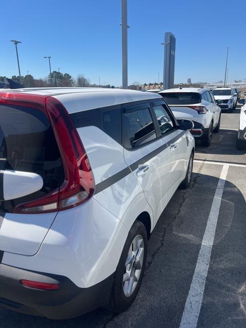 used 2022 Kia Soul car, priced at $17,876